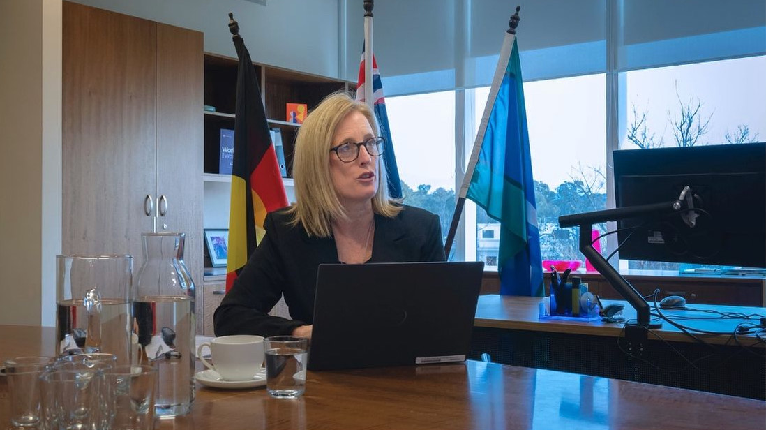 STATEMENT TO THE 2024 PACIFIC MINISTERS  FOR WOMEN MEETING Main Image