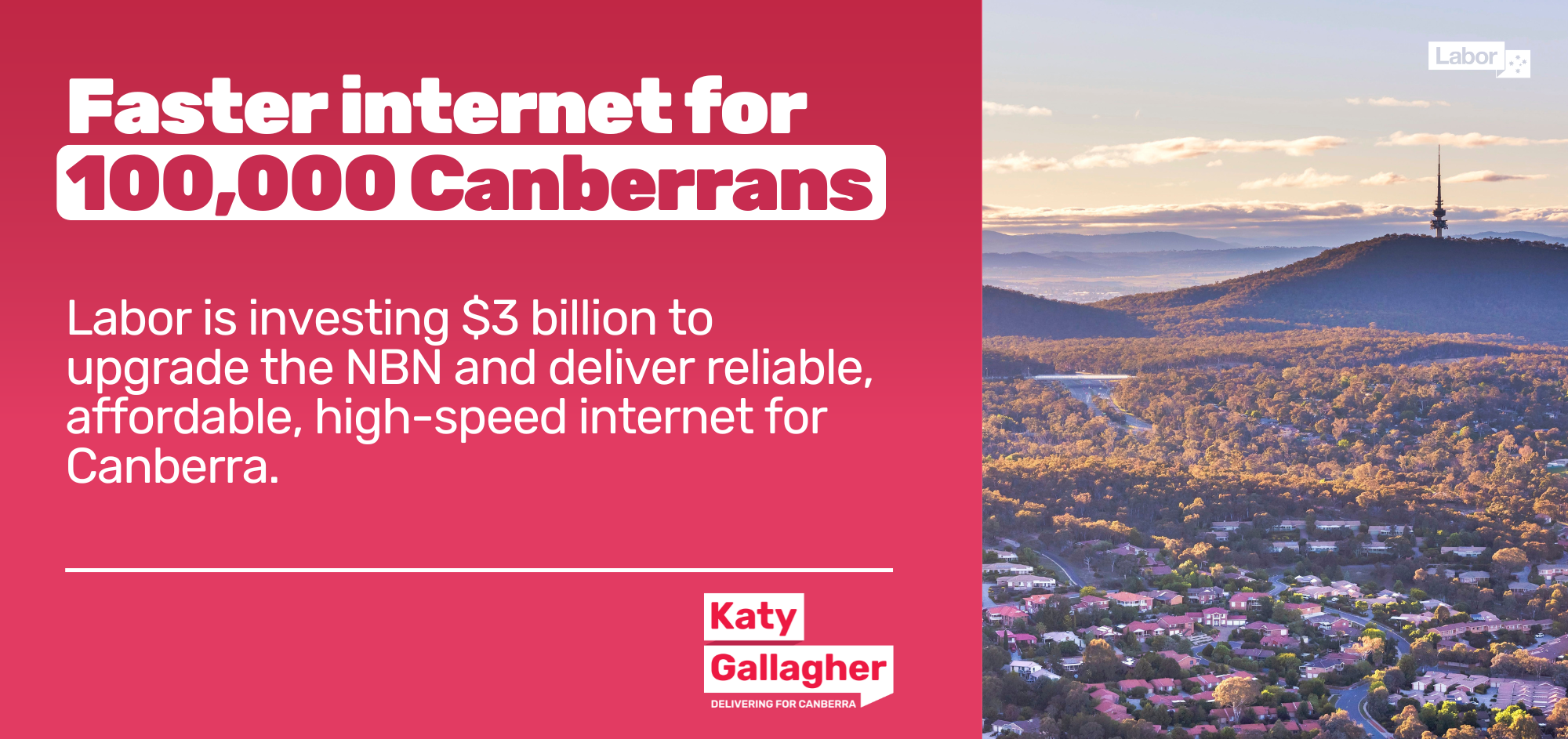 Upgrading The NBN Main Image