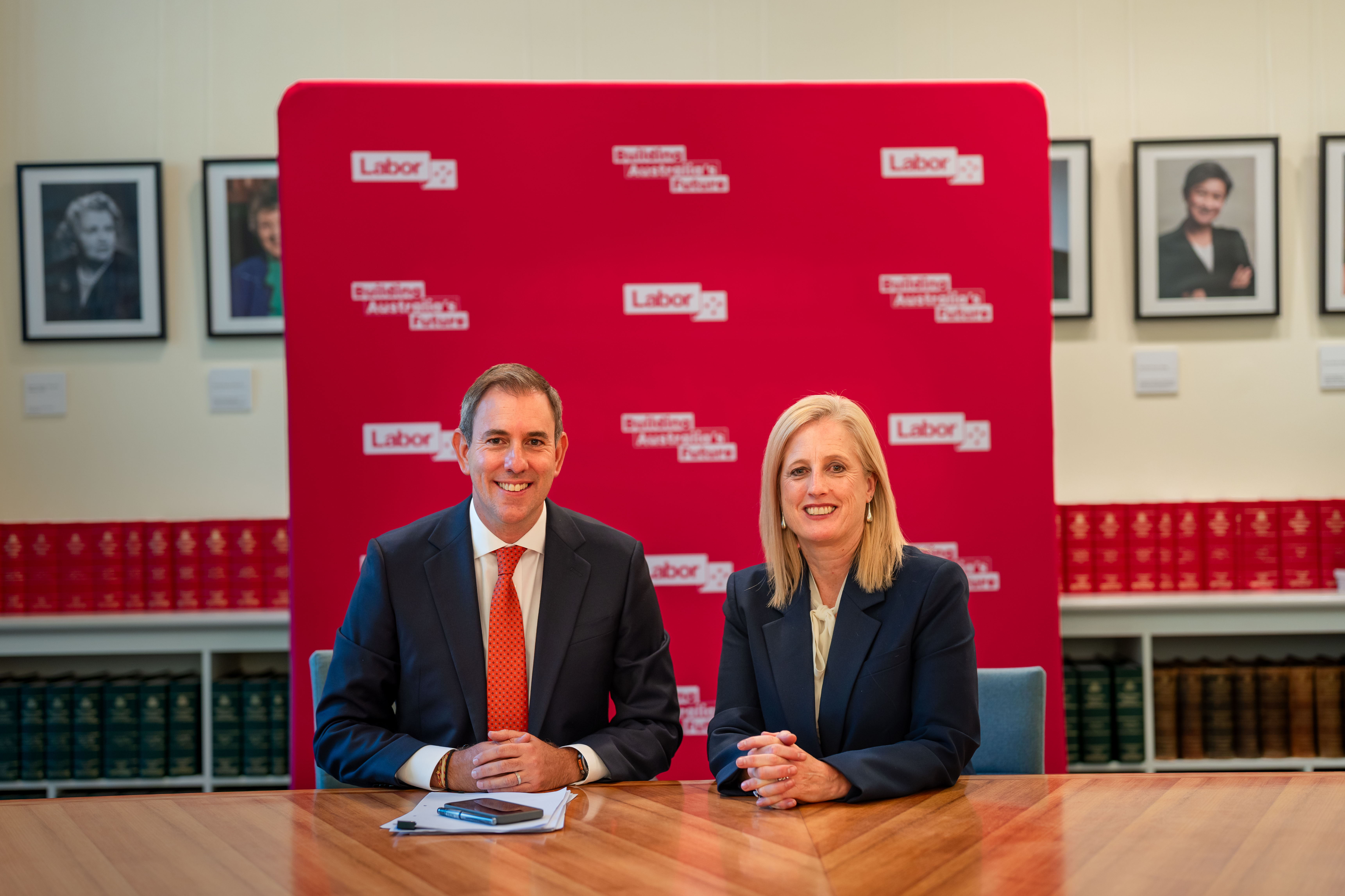 FUTURE WOMEN BUDGET DINNER Main Image