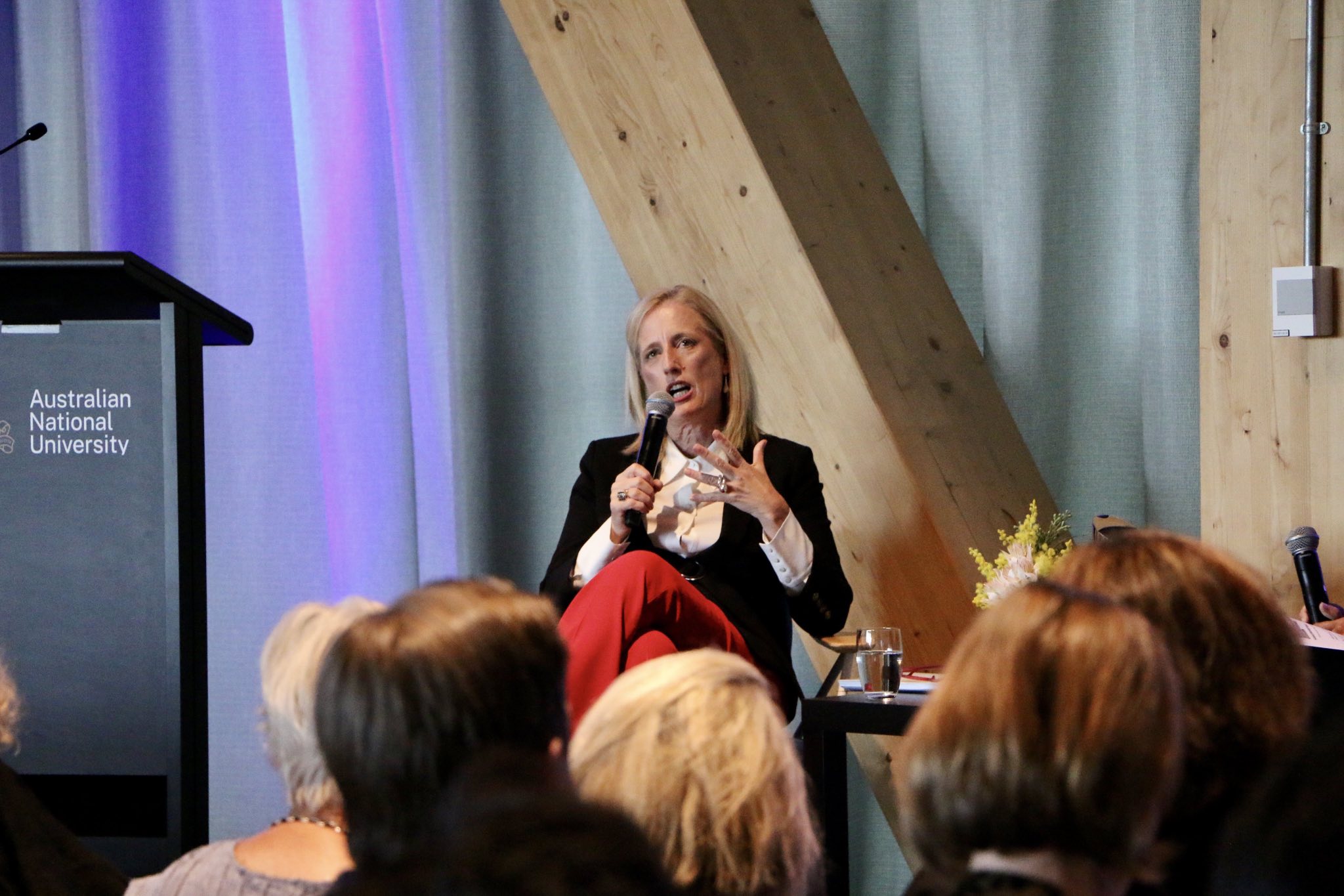 2023 SUSAN RYAN ORATION Main Image