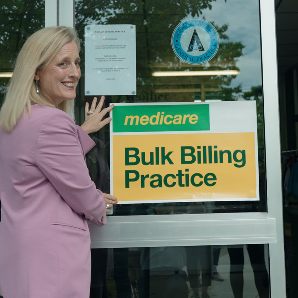 Labor is making it easier to see a bulk billed GP Main Image