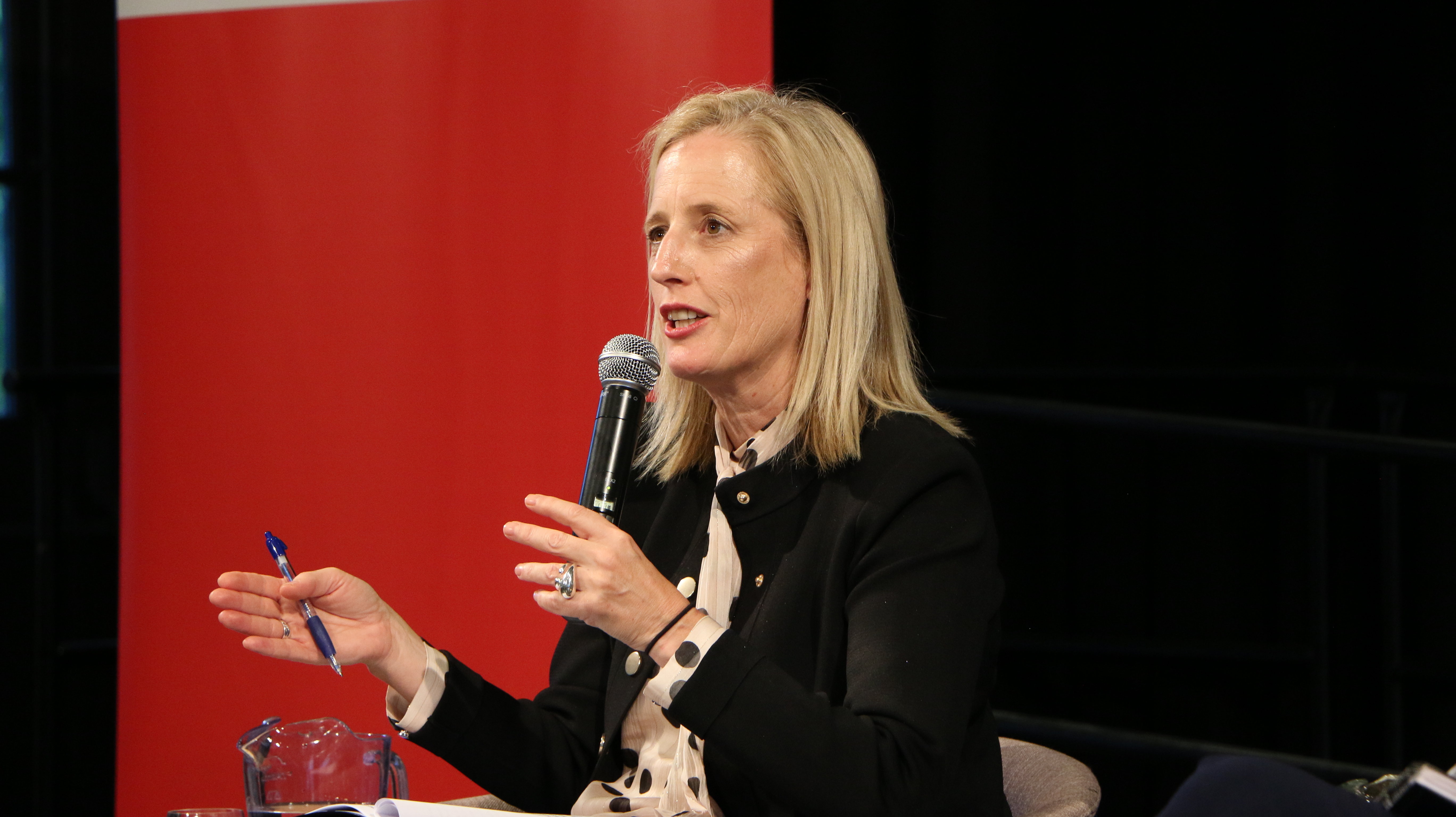 SPEECH TO NATIONAL LABOR WOMEN'S CONFERENCE 2023 Main Image