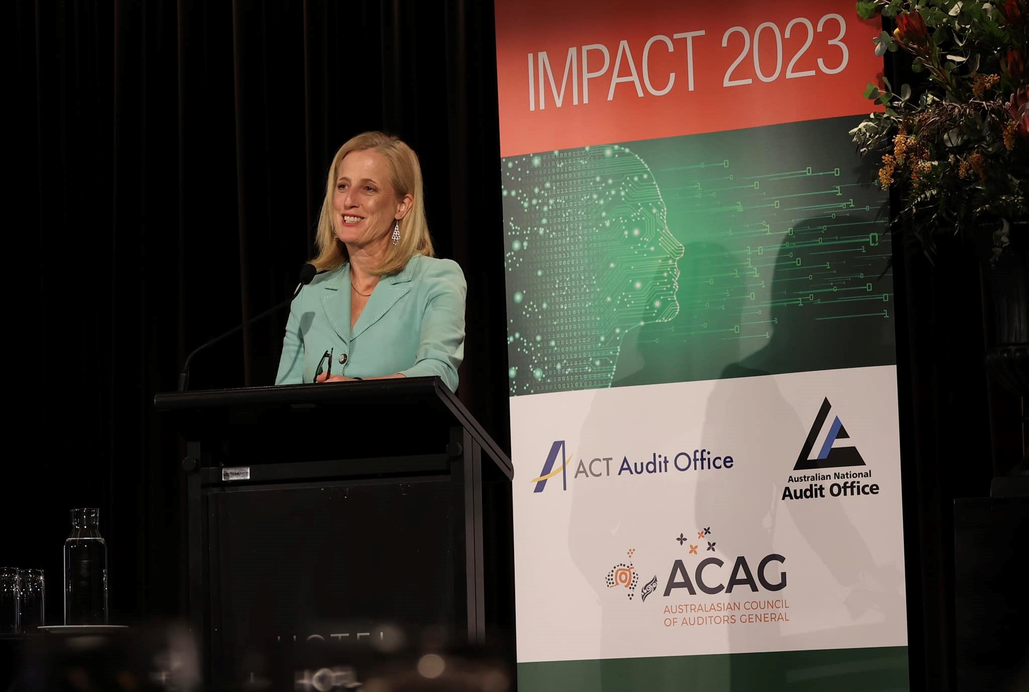 2023 IMPACT AUDITORS GENERAL CONFERENCE Main Image