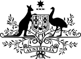 Australian Government PNG logo