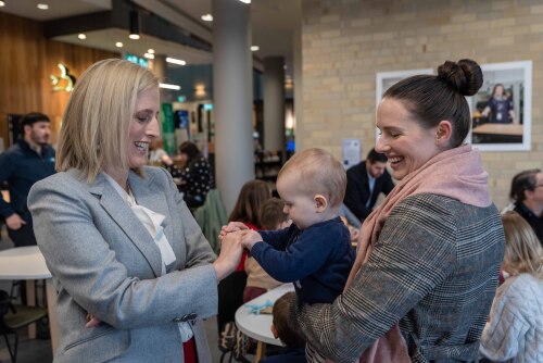 Paid Parental Leave  Main Image