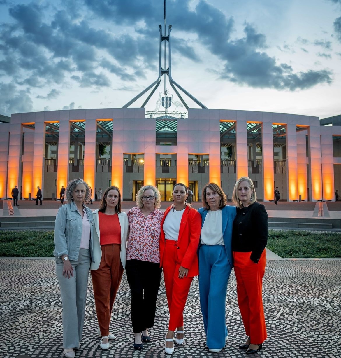 International Day for the Elimination of Violence Against Women Main Image