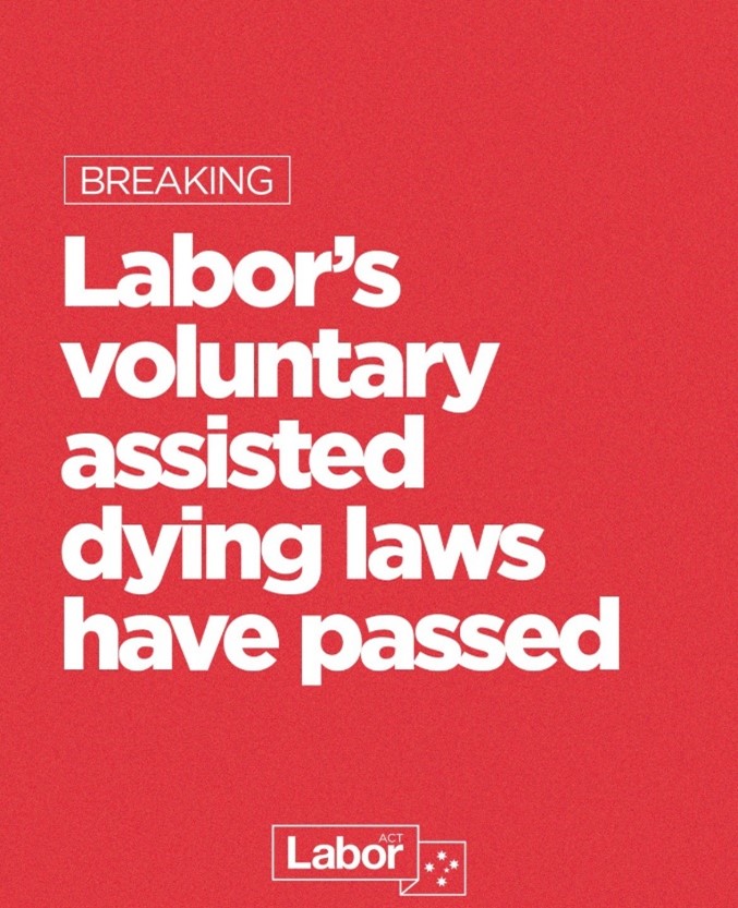 A Win for Territory Rights – 5 June 2024 Main Image